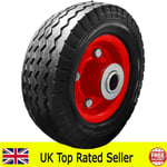 6" x 2" PU Castor TROLLEY Sack TRUCK WHEEL 12 MM Roller Bearings METAL Centre