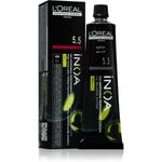 L’Oréal Professionnel Inoa permanent hair dye ammonia-free shade 5.5 60 ml