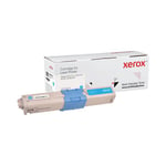 Xerox Everyday Replacement Toner High Yield Cyan For OKI 44469724 for Oki Printers 006R04273