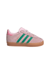 Adidas Originals Gazelle Comfort Closure Elastic Laces Skor Barn Rosa