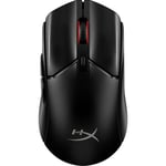 Souris Gaming Sans Fil - HyperX Pulsefire Haste 2 Core - pour PC - Noir