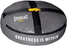 Everlast Boxing Double End Heavy Punch Bag Anchor Training MMA 20kg of Water