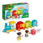 LEGO DUPLO Train Des Nombres - Apprenons À Compter