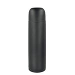 Termo doble cuerpo inox UNIVERSE BLACK 0.75 lt