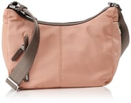 Mandarina Duck Hunter Hobo, Femme, Liège, Taille Unique