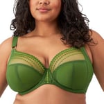 Elomi BH Matilda Underwired Plunge Bra Grønn M 75 Dame