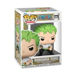 Funko Pop! Animation: OP - (Refresh) - Roronoa Zoro - One Piece - Collectable Vi