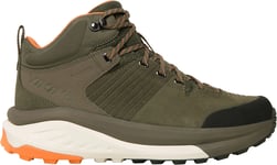 Viking Cerra Hike Mid GTX M Olive 47 Bekväma medelstora vandringskängor