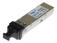 Allnet All4755 - Sfp-Sändar/Mottagarmodul (Mini-Gbic) - Gige - 1000Base-Zx - Lc Enkelläge - Upp Till 80 Km - 1550 Nm