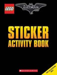 Scholastic Inc Ameet Studio I'm Batman! the Dark Knight's Activity Book with Stickers (the Lego Batman Movie) (Lego