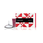 Calvin Klein Euphoria Gift Set EDP 100ml & Body Lotion 100ml