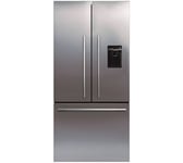 Fisher & Paykel 487L French Door Ice & Water Refrigerator RF522ADUX5