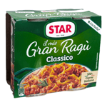 Star Gran Ragu Classic 2 x 180g tin