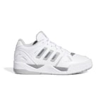 adidas Femme Midcity Low Shoes Chaussures de Basket-Ball, Cloud White/Grey Two/Grey Three, 36 EU