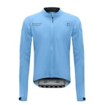 U.Colour-Veste De Pluie Cycliste Pour Homme,Coupe-Vent,Imperméable,Vêtements D'extérieur Uv,Séchage Rapide,Ultra-Léger,Vélo Vtt,Veste Coupe-Vent