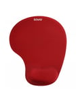 Savio mouse pad with wrist pillow