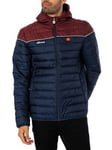 EllesseLombardy 2 Padded Jacket - Navy