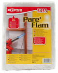 Express, 5453, Pare’FLAM sans Fibres Toxiques en Etui de 3-Epaisseur 10 mm-Format 20 x 25, Accessoire Lampe à Souder, Fer de Couvreur, Chalumeau d'étanchéité, Pièces de Rechange