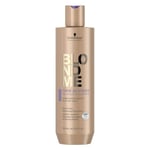 4045787640076 BlondMe Cool Blondes Neutralizing Shampoo szampon neutralizujący 3