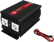 Blåsa Inverter 24V/230V 2500W