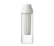 Kinto CAPSULE Cold Brew Carafe White