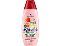 Schauma Nature Moments Intense Repair Nourishing Shampoo For Very Damaged Hair 400Ml