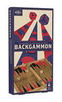 Backgammon Bois Vintage