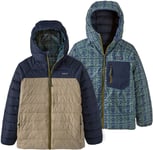 Patagonia Reversible Down Sweater Hoody Barn