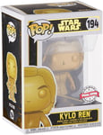 Funko Star Wars Pop! : The Rise of Skywalker - Kylo REN Bobble-Head FU43022 Cran