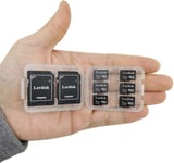 Fabrik Großhandel 6Er-Pack Micro Sd Karte 2Gb C6 Großhandel Von 3C Group Autorisiertes Lizenzprodukt (2 Gb)