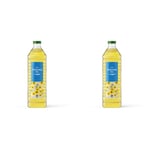 by Amazon Vegetable Oil, Rapeseed, 1L (Pack of 2)