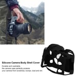 Silicone Camera Case For D500 Protective Housing Camera Case Body Shell C