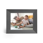 Aura UKA200-GRPS digital photo frame Graphite 22.9 cm (9&quot;) Wi-Fi