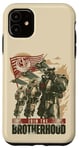 iPhone 11 Fallout - Join the Brotherhood Case