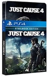 Just Cause 4 - Steelbook Edition (Ps4)