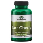 Swanson Tart Cherry 500 mg, 120 capsules