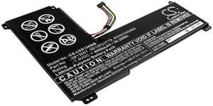 Yhteensopivuus  Lenovo IdeaPad 120S-14IAP (81A5004BGE), 7.5V, 4050 mAh