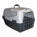 Kerbl Pet Gulliver transportbur - B 40 x T 61 x H 38 cm