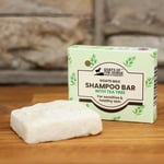 Shampoo Bar Goats Milk Natural Coconut Oil Pomace Oil & Shea Butter Tea Tree