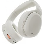 Skullcandy Crusher ANC 2 brusreducerande hörlurar, vit