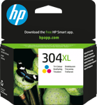 Hp Ink Tri-color No.304xl - Deskjet 3720/3730/3732