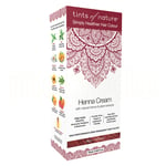 Tints of Nature Henna Hårfarge Krem Red - 70 ml