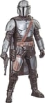 NEW+RARE Hasbro Star Wars The Mandalorian Olympus Action Figure 23cm DIN DJARIN