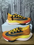 NIKE AIR ZOOM ALPHAFLY NEXT% AMARILLO/BLACK MENS UK 14 EUR 49.5 US 15 DO2407-728