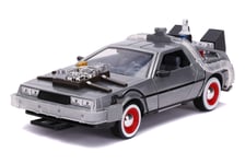 Jada 32166 Back To The Future DMC Doc Brown Collectible Miniature Ca (US IMPORT)