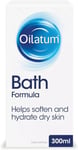Oilatum Bath Formula Emollient Wash 300ml for Dry, Itchy and Eczema Prone Skin