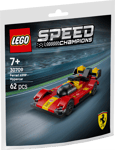 LEGO Speed Champions Ferrari 499P hyperbil 30709