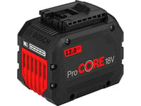 Bosch Batteri Procore 18V 12Ah