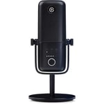 Elgato Wave:3 - Premium Studio Quality USB Condenser Microphone