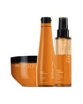 Shu Uemura Kit Urban Moisture Shampoo + Maschera Trattamento